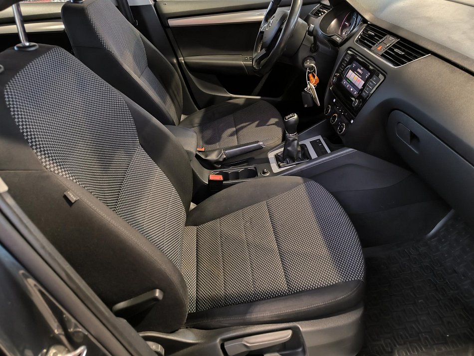 Škoda Octavia III 1.6TDi  4x4