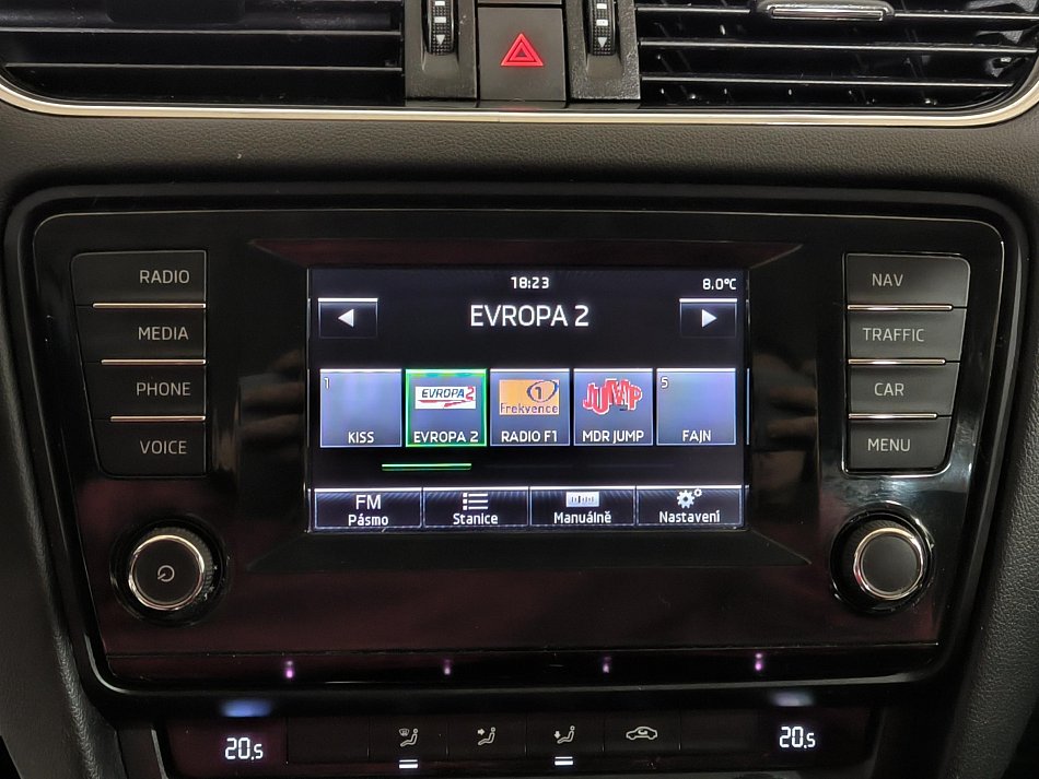 Škoda Octavia III 1.6TDi  4x4