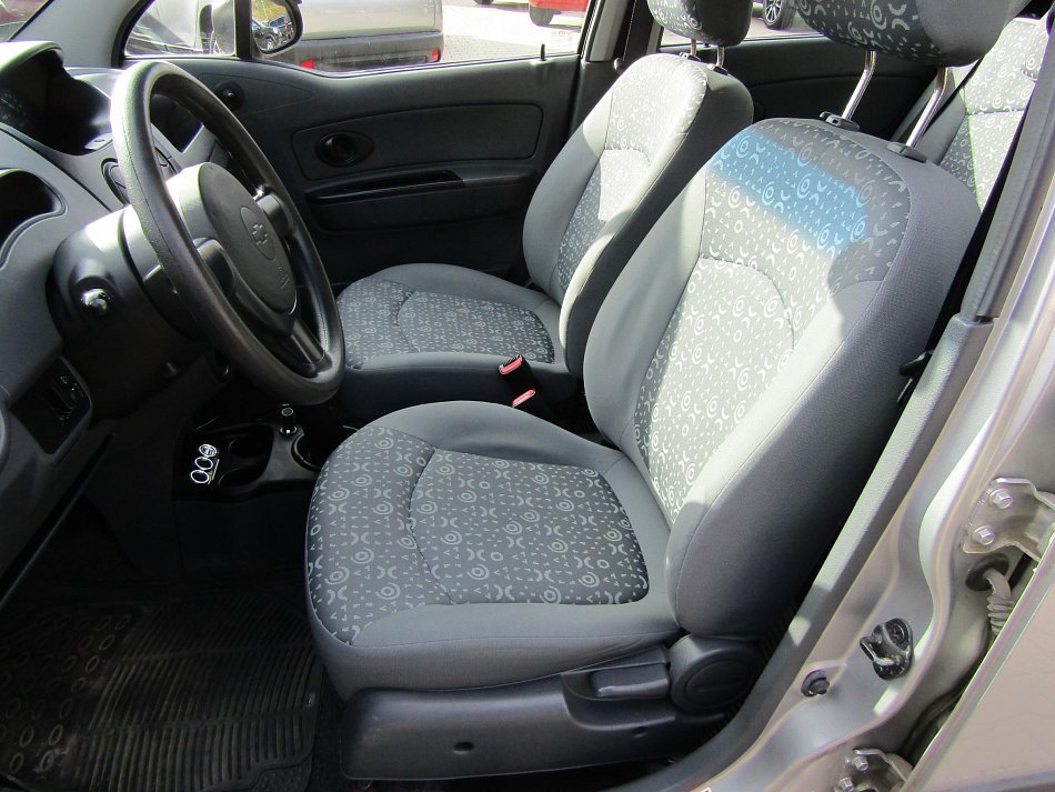 Chevrolet Spark 0.8i 