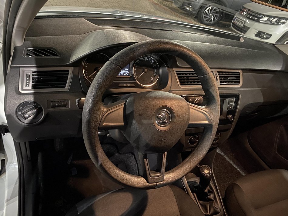 Škoda Rapid 1.2i Cool Edition