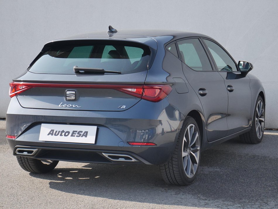 Seat Leon 1.5 TSi 