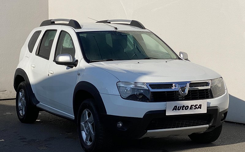 Dacia Duster 1.6 16V Prestige 4x4