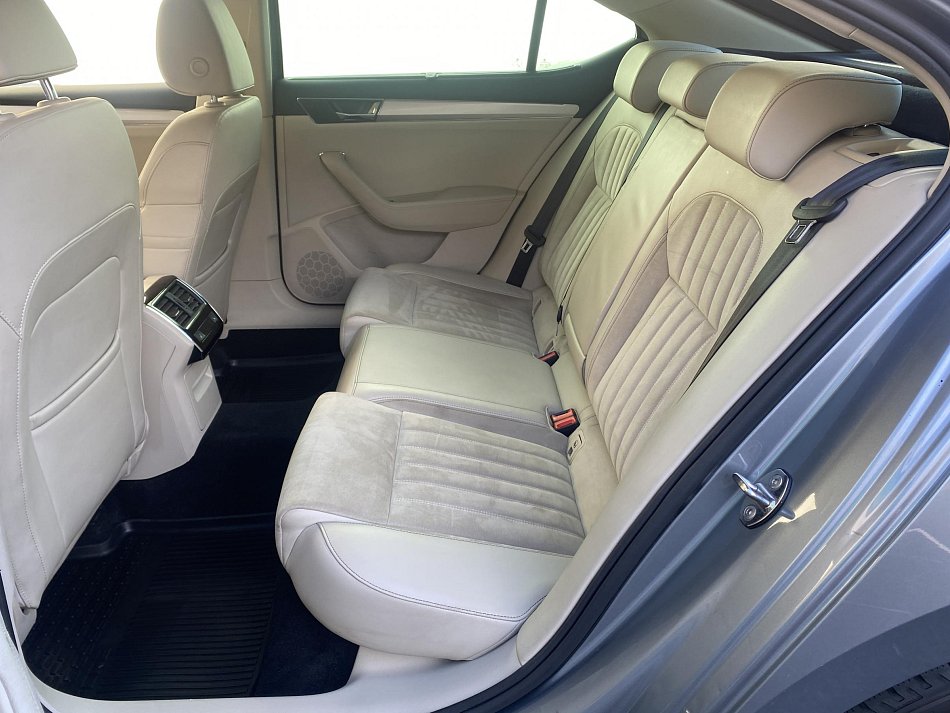 Škoda Superb III 2.0 TDi Style