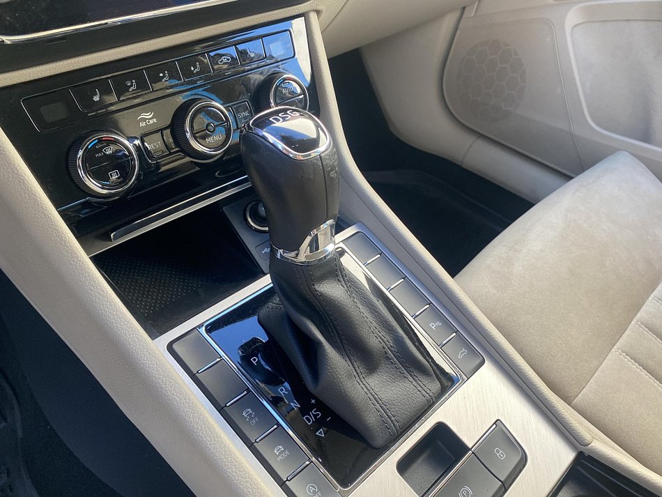 Škoda Superb III 2.0 TDi Style