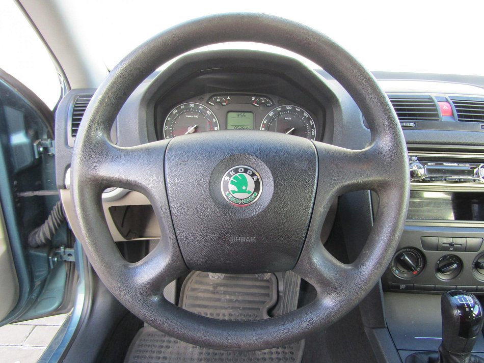 Škoda Octavia 1.9 TDi Ambition