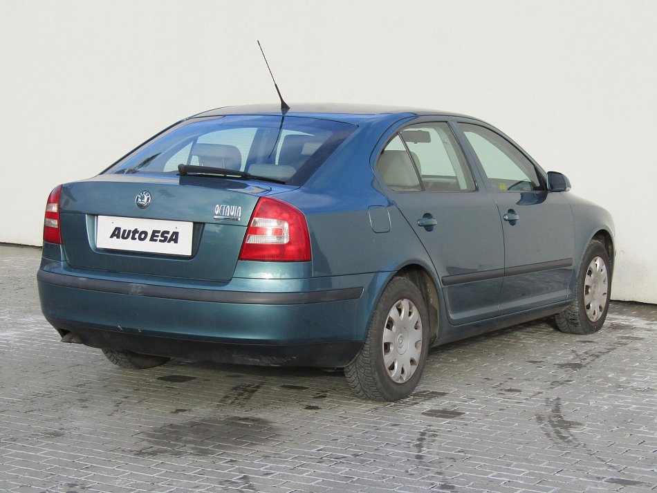 Škoda Octavia 1.9 TDi Ambition