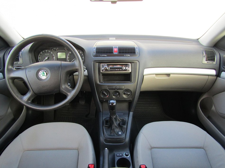 Škoda Octavia 1.9 TDi Ambition