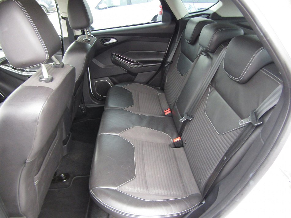 Ford Focus 2.0 TDCi Titanium