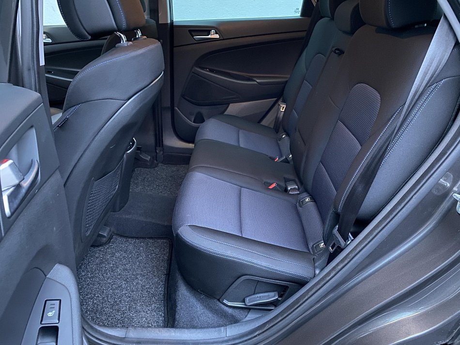 Hyundai Tucson 1.7 CRDi Style