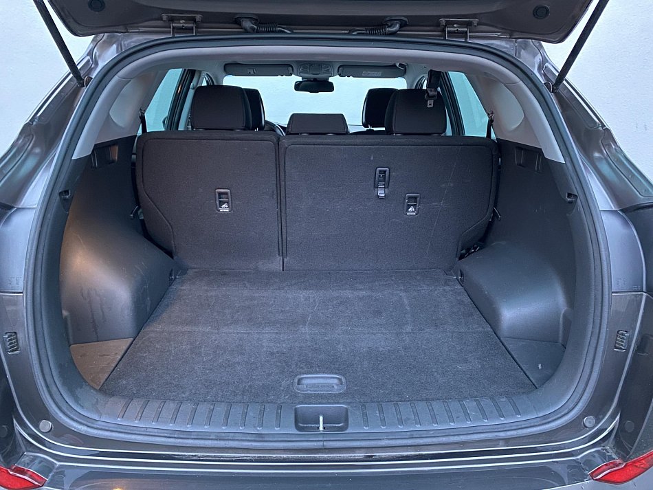 Hyundai Tucson 1.7 CRDi Style