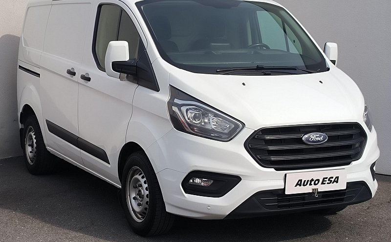 Ford Transit Custom 2.0TDCi Trend L1H1 DÍLNA