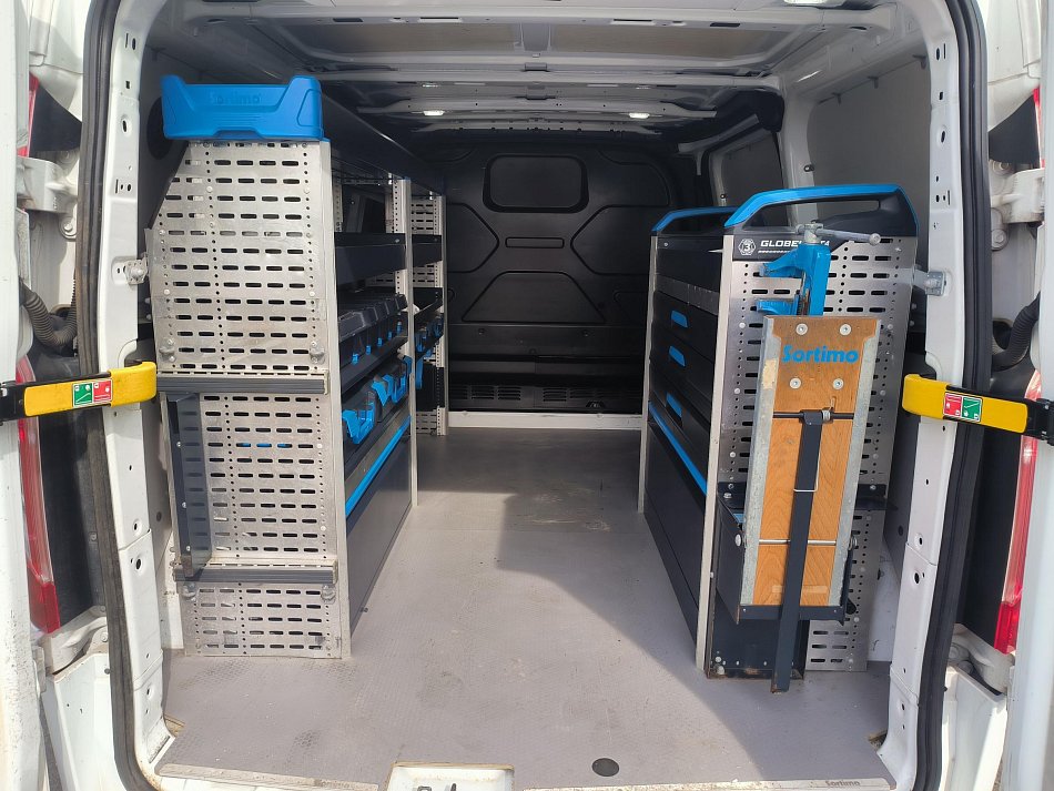 Ford Transit Custom 2.0TDCi Trend L1H1 DÍLNA