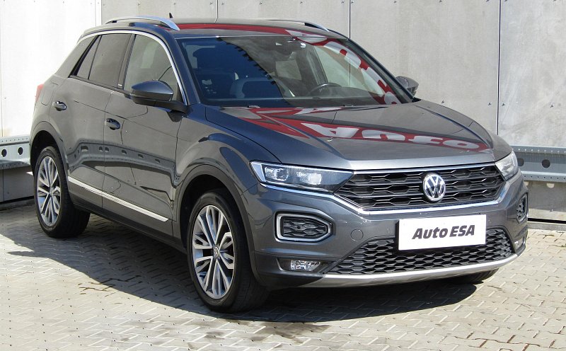 Volkswagen T-Roc 1.5 TSi Highline