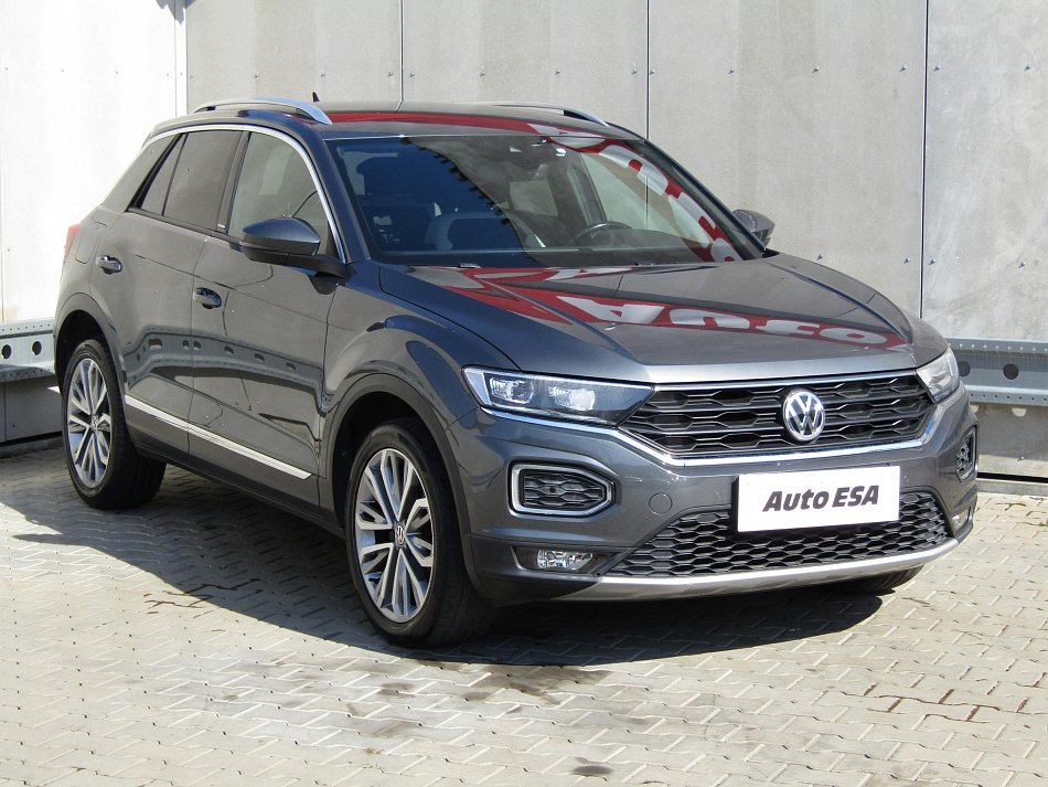Volkswagen T-Roc 1.5 TSi Highline