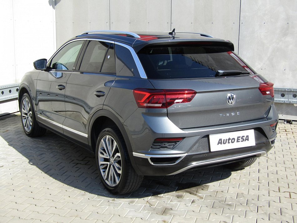 Volkswagen T-Roc 1.5 TSi Highline