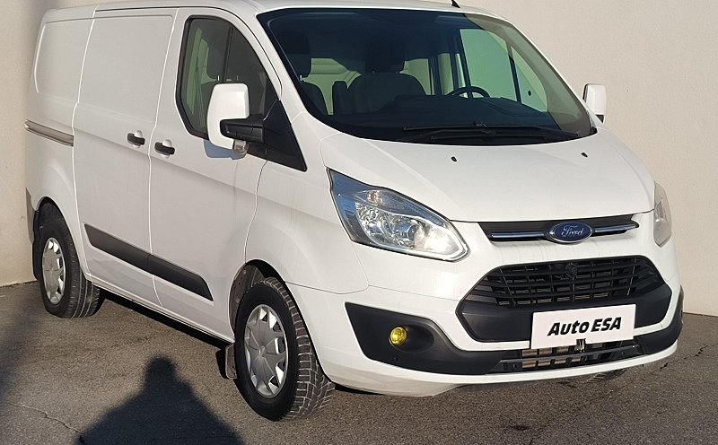 Ford Transit Custom 2.0TDCi Trend