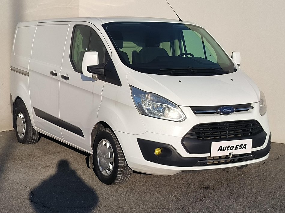 Ford Transit Custom 2.0TDCi Trend