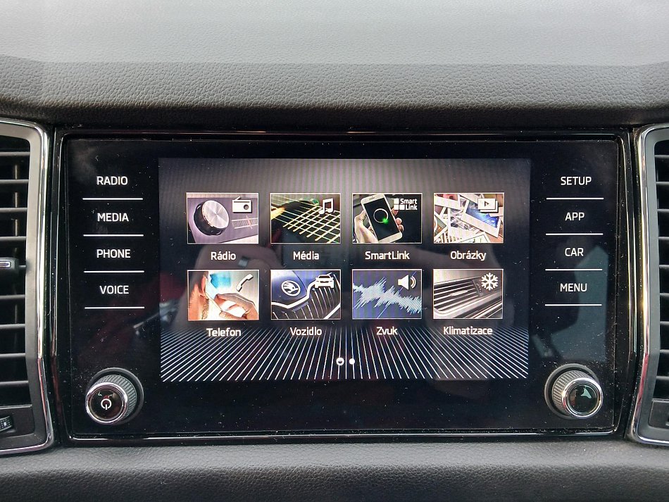 Škoda Kodiaq 2.0 TDi Style 4x4