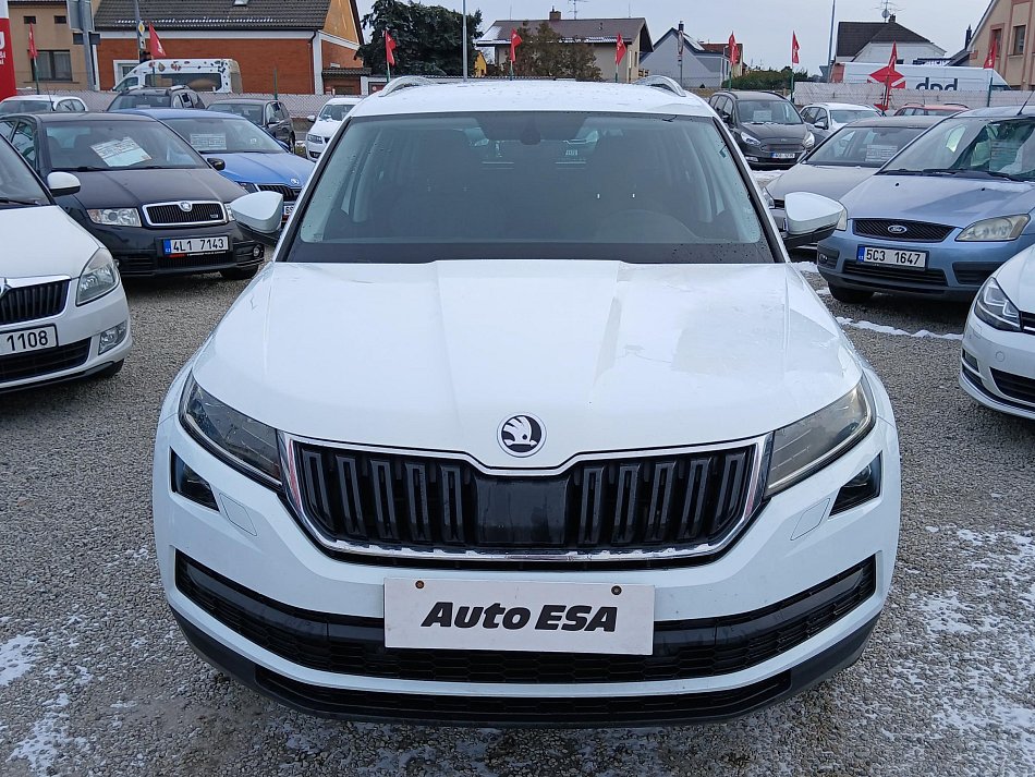 Škoda Kodiaq 2.0 TDi Style 4x4