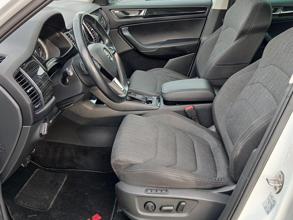 Škoda Kodiaq 2.0 TDi Style 4x4