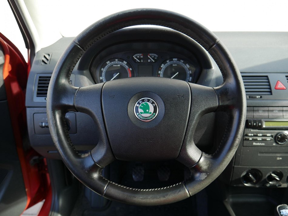 Škoda Fabia I 1.4i 