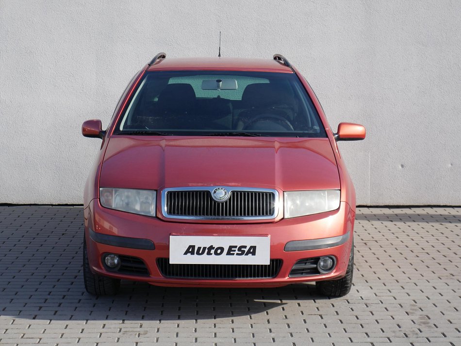 Škoda Fabia I 1.4i 