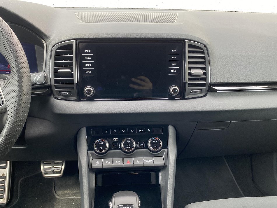 Škoda Karoq 2.0 TDi SportLine 4x4