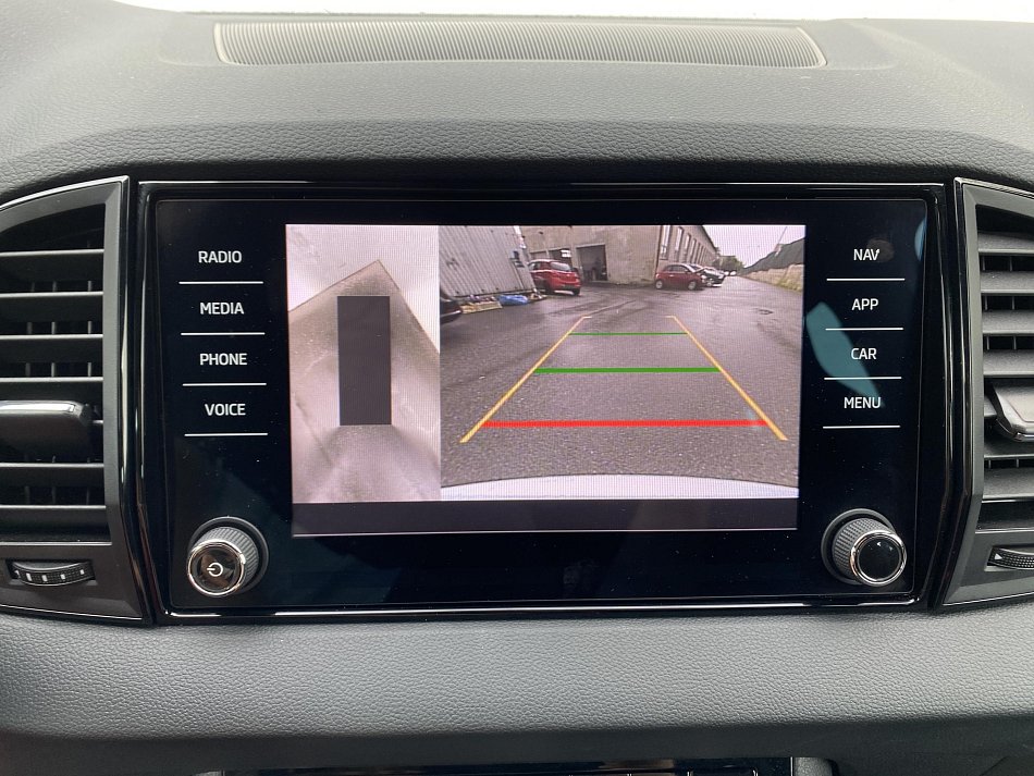 Škoda Karoq 2.0 TDi SportLine 4x4