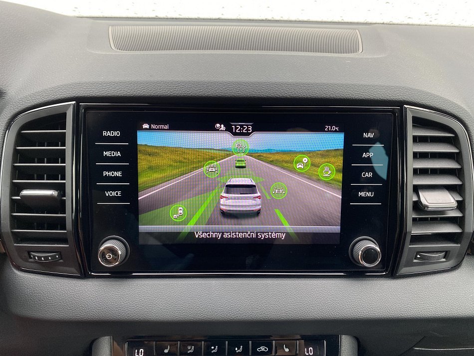 Škoda Karoq 2.0 TDi SportLine 4x4