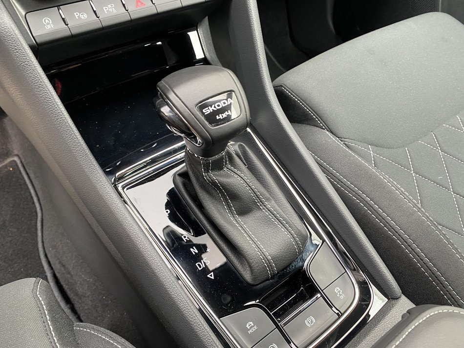 Škoda Karoq 2.0 TDi SportLine 4x4