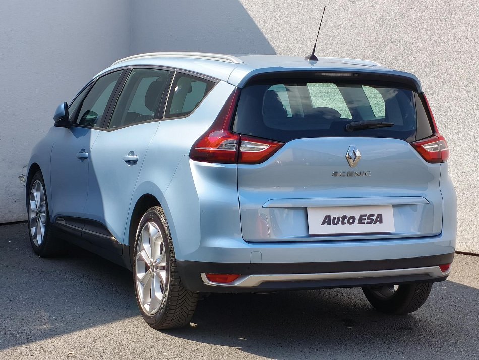 Renault Grand Scénic 1.2 TCe Intense 7míst