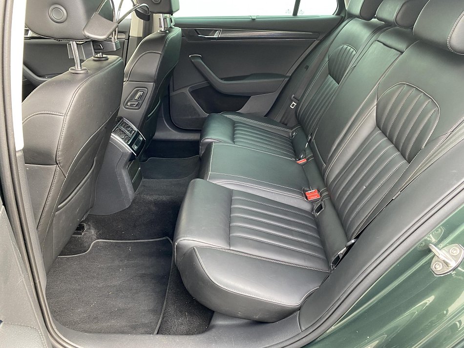 Škoda Superb III 1.6 TDi Style