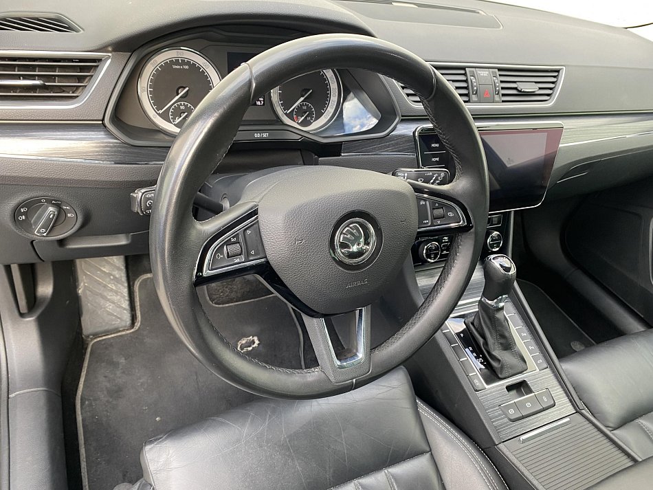 Škoda Superb III 1.6 TDi Style