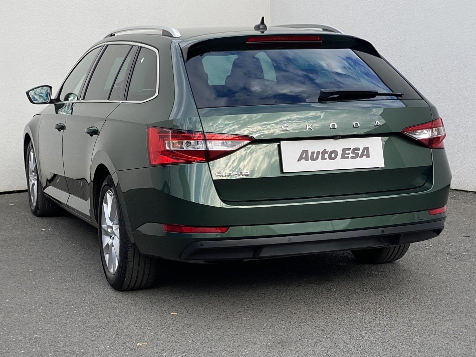 Škoda Superb III 1.6 TDi Style