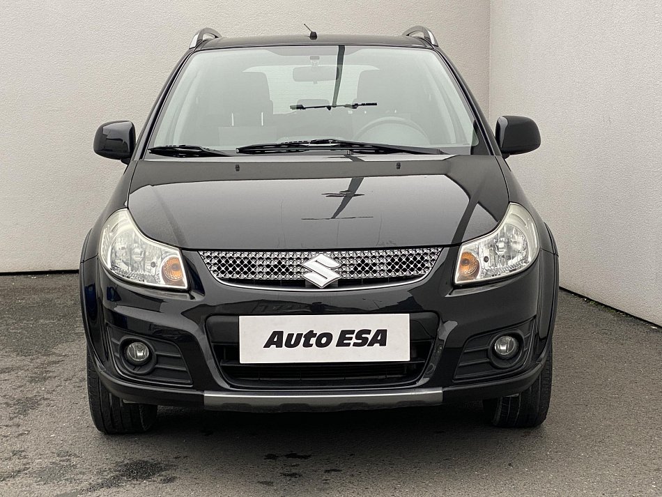 Suzuki SX4 1.6VVT GLX 4x4