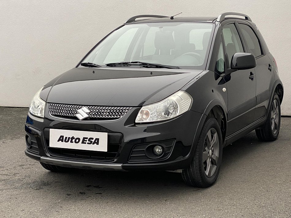Suzuki SX4 1.6VVT GLX 4x4