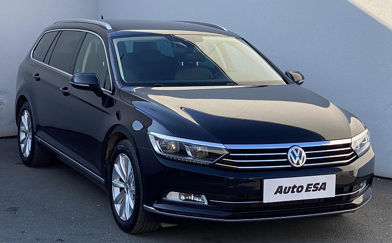Volkswagen Passat 2.0 TDi Highline