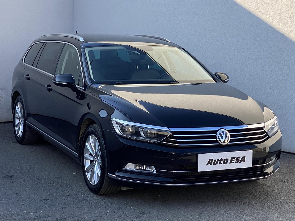 Volkswagen Passat 2.0 TDi Highline