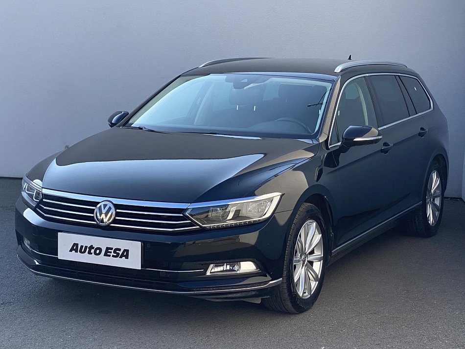 Volkswagen Passat 2.0 TDi Highline