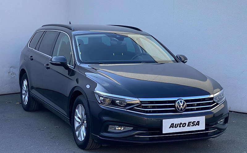 Volkswagen Passat 2.0 TDi Business