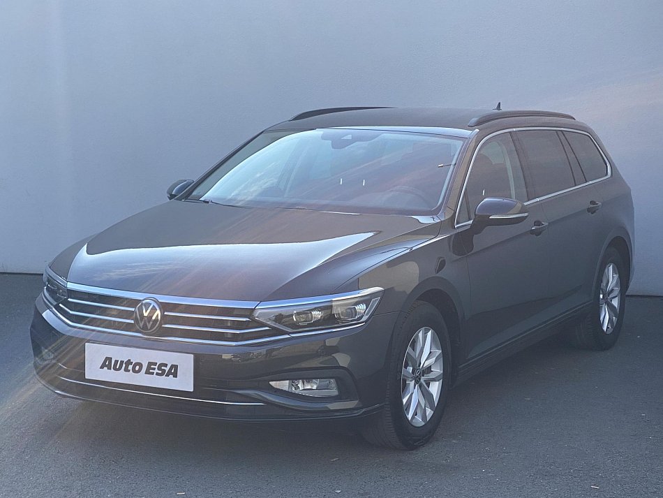 Volkswagen Passat 2.0 TDi Business
