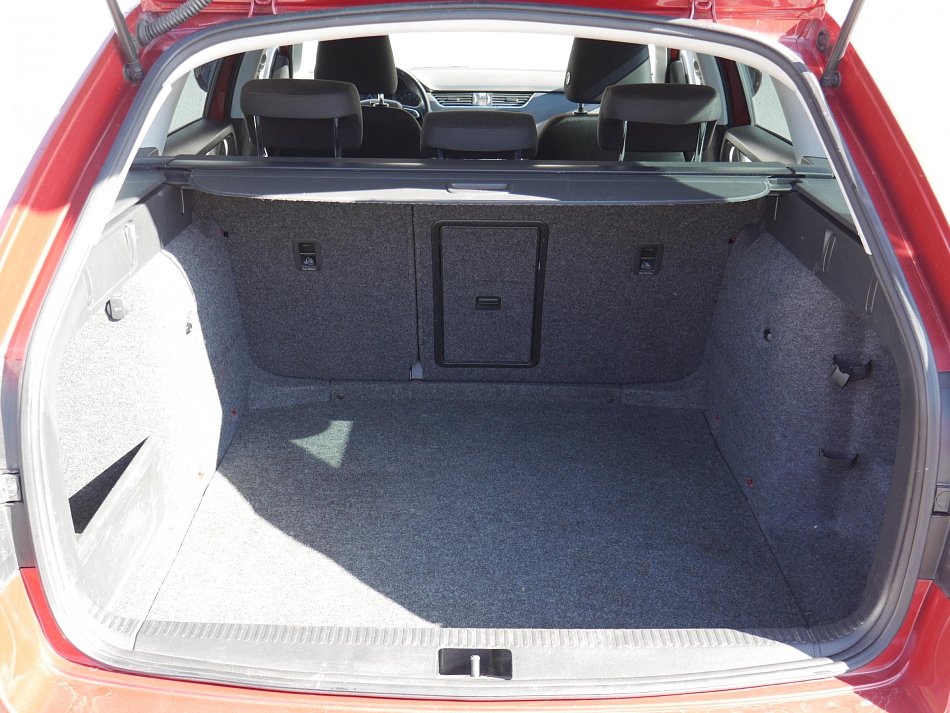 Škoda Octavia III 1.6TDi 