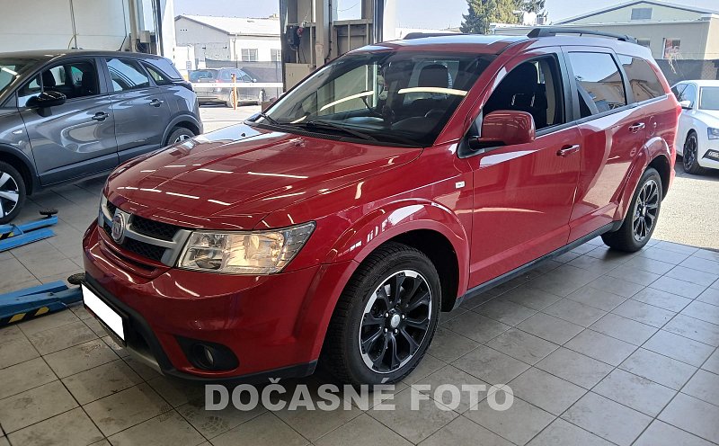 Fiat Freemont 2.0JTD  4x4, 7míst