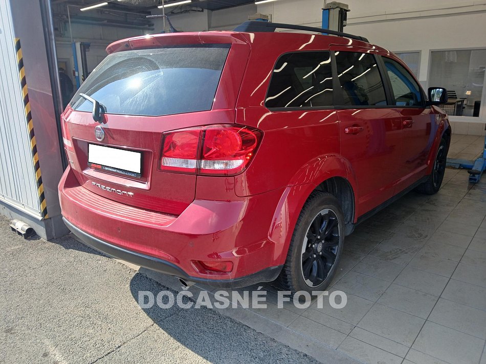 Fiat Freemont 2.0JTD  4x4, 7míst