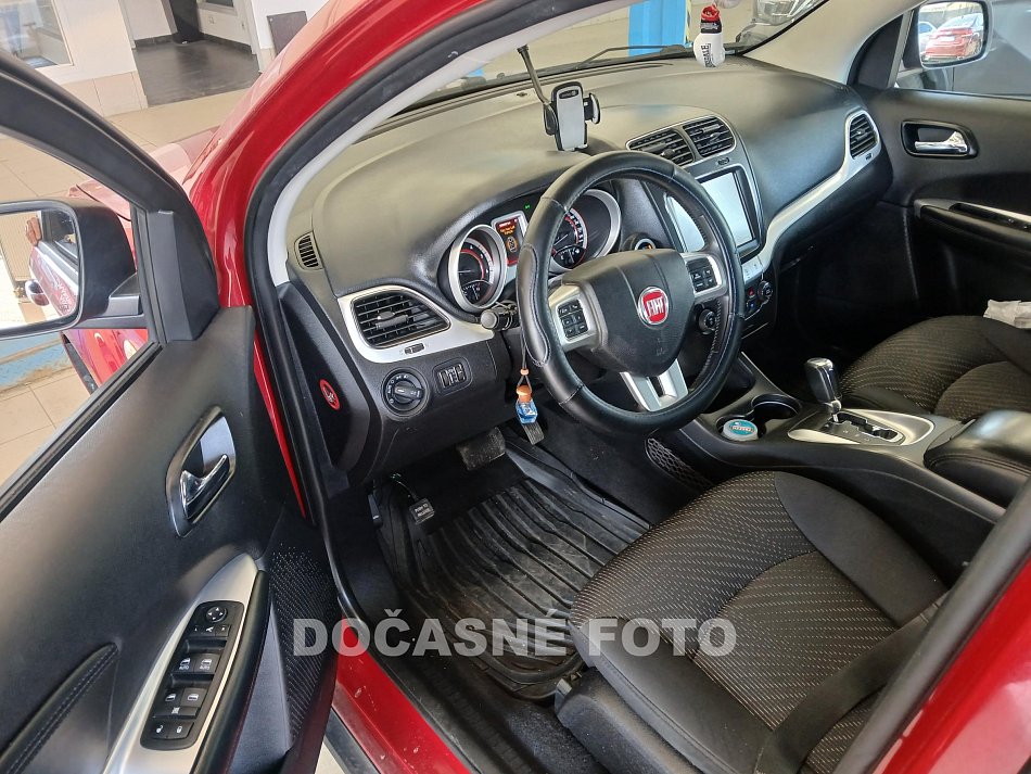 Fiat Freemont 2.0JTD  4x4, 7míst
