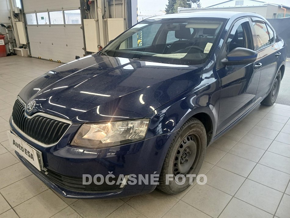 Škoda Octavia III 1.2 TSI 