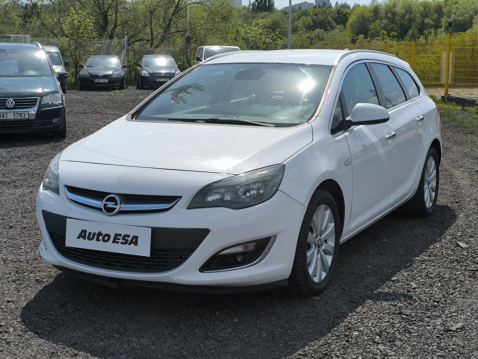 Opel Astra 1.7CDTi 
