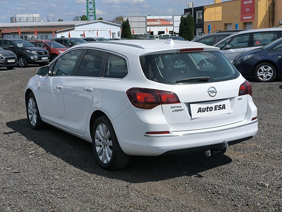 Opel Astra 1.7CDTi 