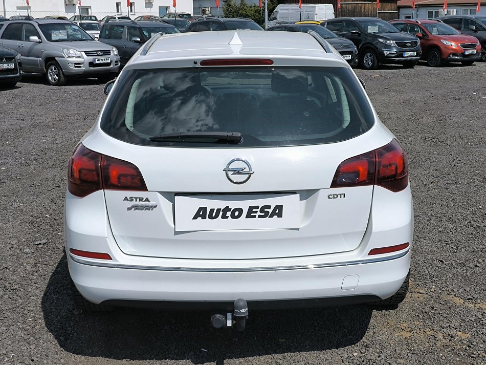 Opel Astra 1.7CDTi 
