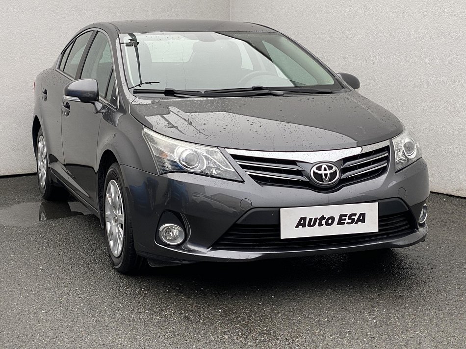 Toyota Avensis 1.8 VVT-i 